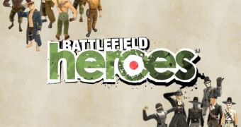 Battlefield Heroes will be a great online experience