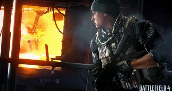 Battlefield 4 features only male multiplayer characters