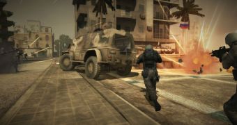 Battlefield Play4Free Announced for the PC, Is Completely Free
