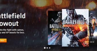 A new Battlefield sale is live