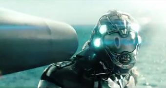 “Battleship” Super Bowl Trailer: Like “Transformers” at Sea
