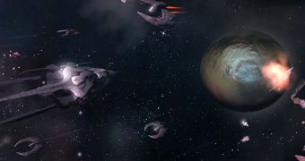 Battlestar Galactica Online Enters Closed Beta