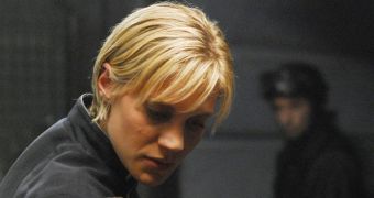 Katee Sackhoff of “Battlestar Galactica” is second star attached to female version of “Expendables”