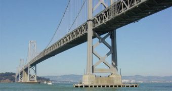 The Bay Bridge will temporarily close down