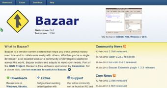 Bazaar 2.5.0 Available for Download