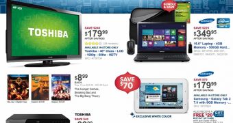 Just a glimpse of Best Buy's offers