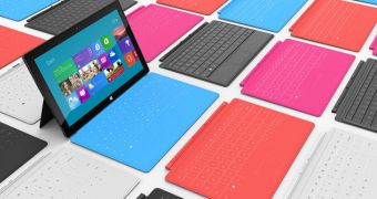 Microsoft will unveil the Surface tablet later this month