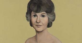 Bea Arthur portrait by John Currin fetches $1.9 million (€1.4 million) at Christie’s auction