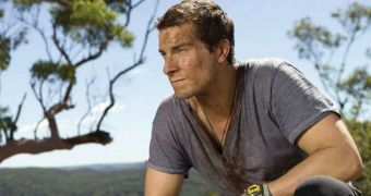 Bear Grylls turns to writing thriller novels about a fictional character called Dan Ranger