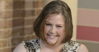 Siobhain Fletcher has been battling hirsutism since the age of 17