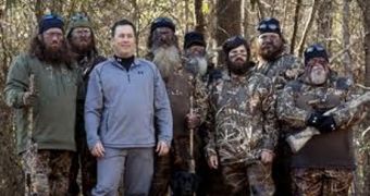 Beardless “Duck Dynasty” Brother to Be Featured in Season Four
