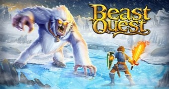 Beast Quest Action-Adventure Arrives on Windows Phone