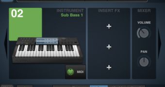 BeatMaker 2 iOS Music Workstation Gets Major Update