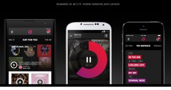 Beats Music arrives on Windows Phone on Friday