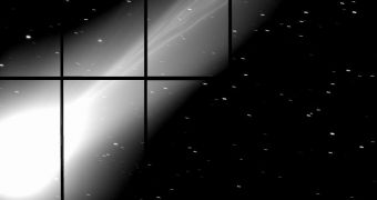 Subaru Telescope sees Comet Lovejoy on December 3, 2013
