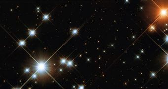 Beautiful, New Image of the Jewel Box Star Cluster Available