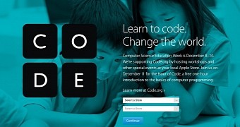 Become a World-Famous Developer, Start with the Hour of Code 2014