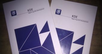 Beginner's Guide to KDE Development Book Available