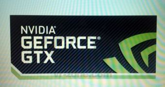 NVIDIA's new GeForce logo