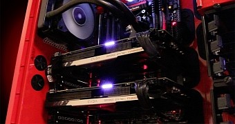 XOTIC PC Gaming system
