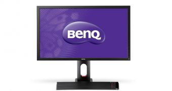 BenQ Major League Gaming monitor