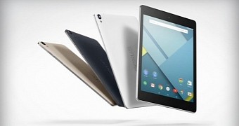 Behold the Nexus 9, Google’s Own Take at the iPad Air