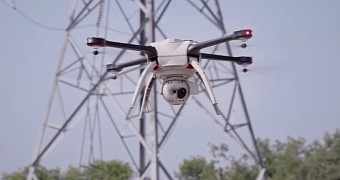 Behold the Quadcopter, Michigan's Latest Crash Scene Investigator – Video