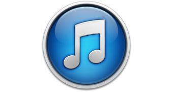iTunes from OS X Tiger