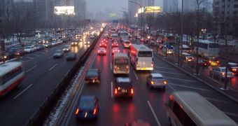 Beijing Mayor's Office Extends Car Curfews