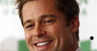 Searching Brad Pitt on the Internet can be dangerous