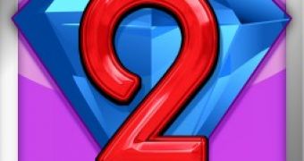 Bejeweled 2 for Android logo