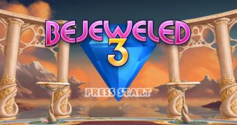 Bejeweled 3 is now on PS3