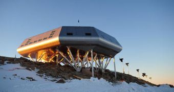 The Princess Elisabeth Base is the first zero-carbon research facility in the Antarctic