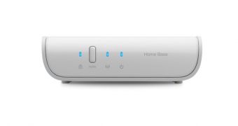 Belkin's new Home Base sharing device