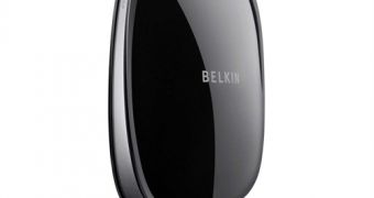 Belkin reveals new wireless routers
