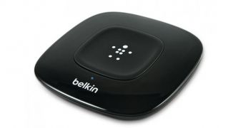 Belkin Releases HD Bluetooth Music Receiver