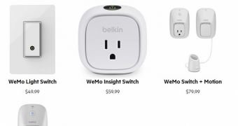 Belkin says firmware updates have already been released for vulnerable WeMo devices