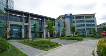 Bell Canada's headquarters in Montreal, Quebec