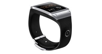Bell slashes the price of the original Samsung Galaxy Gear