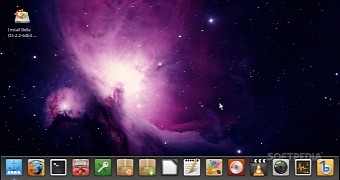 Bella OS 2.2 Is a User-Friendly Linux Distro Based on Ubuntu 14.04.2 LTS