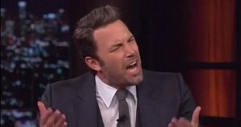 Ben Affleck says it’s “racist” to say that all people of the Muslim faith are jihadists