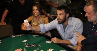 Ben Affleck is addicted to gambling, causes drama for family