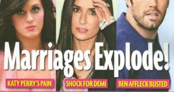 Boozing and gambling come between Jennifer Garner and Ben Affleck, Star magazine claims
