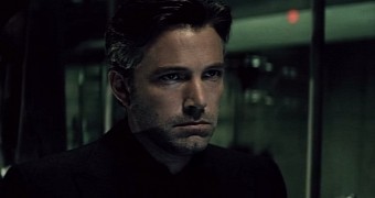 Ben Affleck as Bruce Wayne in “Batman V. Superman: Dawn of Justice” first trailer