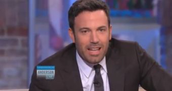 Ben Affleck Tells Anderson Cooper Blake Lively Doesn’t Know Her Movie History