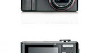 BenQ Announces Their New Digital Camera, The P860