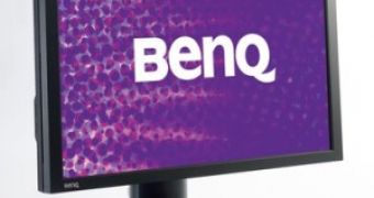 BenQ's New  AMA Z LCD Monitor