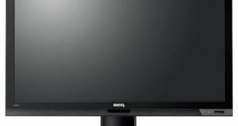 BenQ sends its 24-inch display to Europe