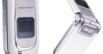BenQ Mobile Announces the HSDPA Enabled Handset EF91