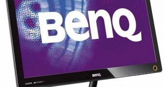 BenQ readies a number of LED-backlit LCD monitors